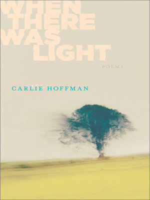 cover image of When There Was Light